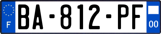 BA-812-PF