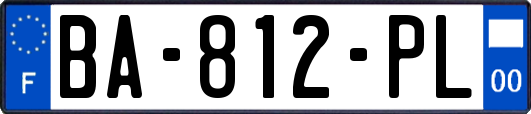 BA-812-PL