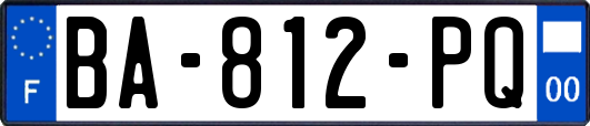 BA-812-PQ