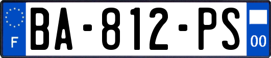 BA-812-PS