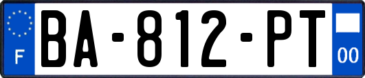 BA-812-PT