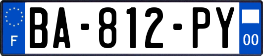 BA-812-PY