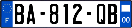 BA-812-QB