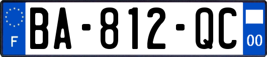 BA-812-QC