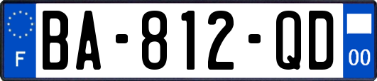 BA-812-QD