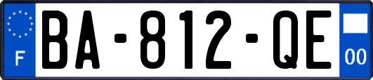 BA-812-QE