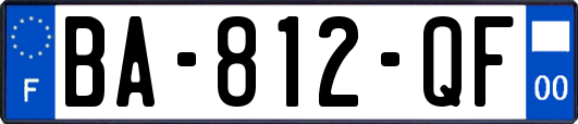 BA-812-QF