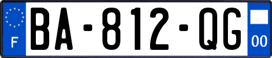 BA-812-QG