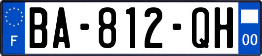 BA-812-QH