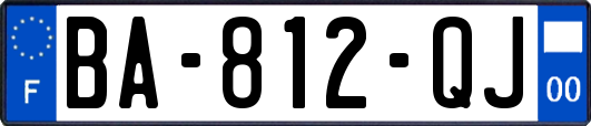 BA-812-QJ