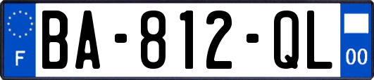 BA-812-QL
