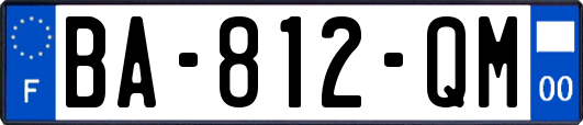 BA-812-QM