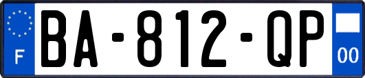 BA-812-QP