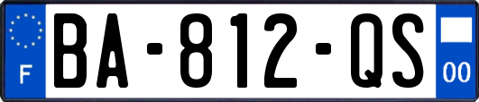 BA-812-QS
