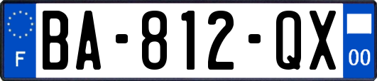 BA-812-QX