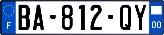 BA-812-QY