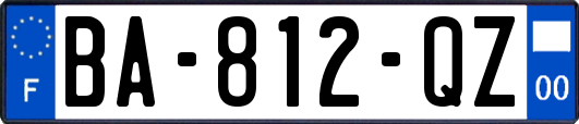 BA-812-QZ