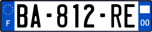 BA-812-RE