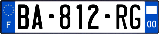 BA-812-RG