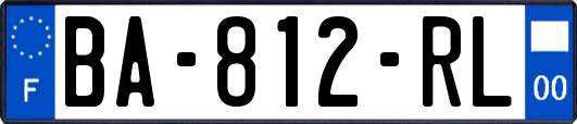 BA-812-RL