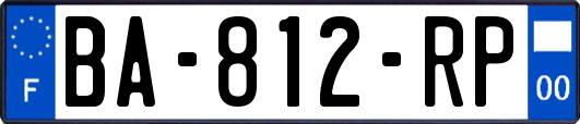 BA-812-RP