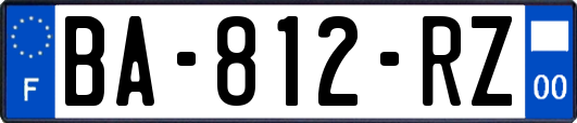 BA-812-RZ