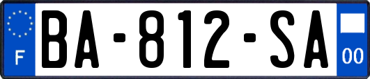 BA-812-SA
