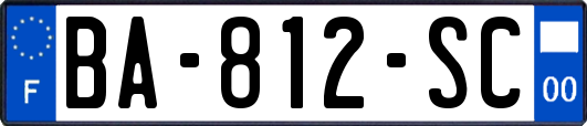 BA-812-SC