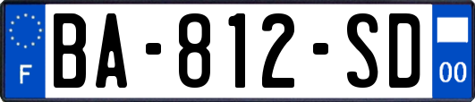 BA-812-SD