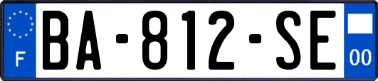 BA-812-SE