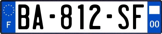 BA-812-SF