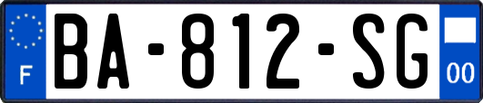 BA-812-SG