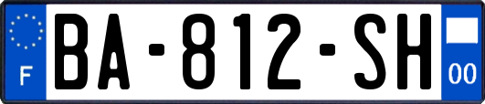 BA-812-SH