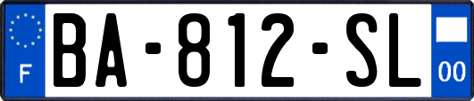 BA-812-SL