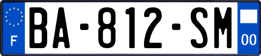 BA-812-SM