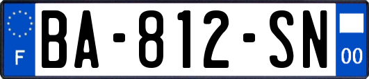 BA-812-SN