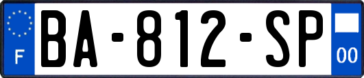 BA-812-SP