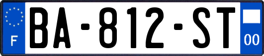BA-812-ST