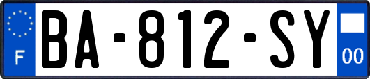 BA-812-SY