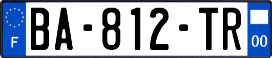 BA-812-TR