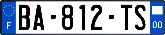 BA-812-TS