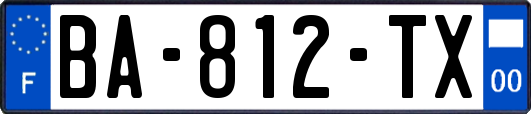 BA-812-TX