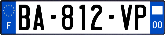 BA-812-VP