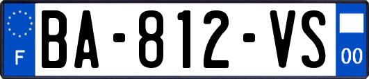 BA-812-VS