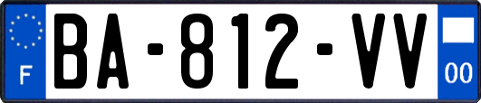 BA-812-VV