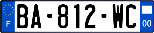 BA-812-WC