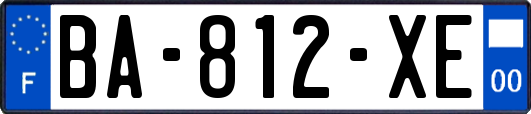 BA-812-XE