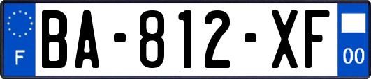 BA-812-XF