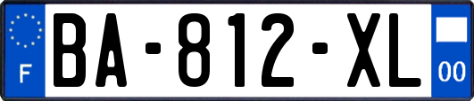 BA-812-XL