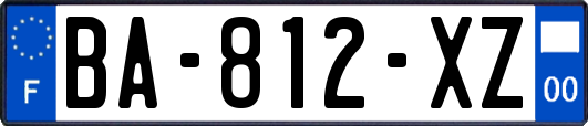 BA-812-XZ